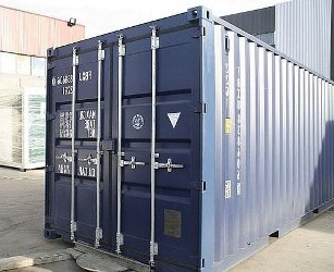 portable storage container